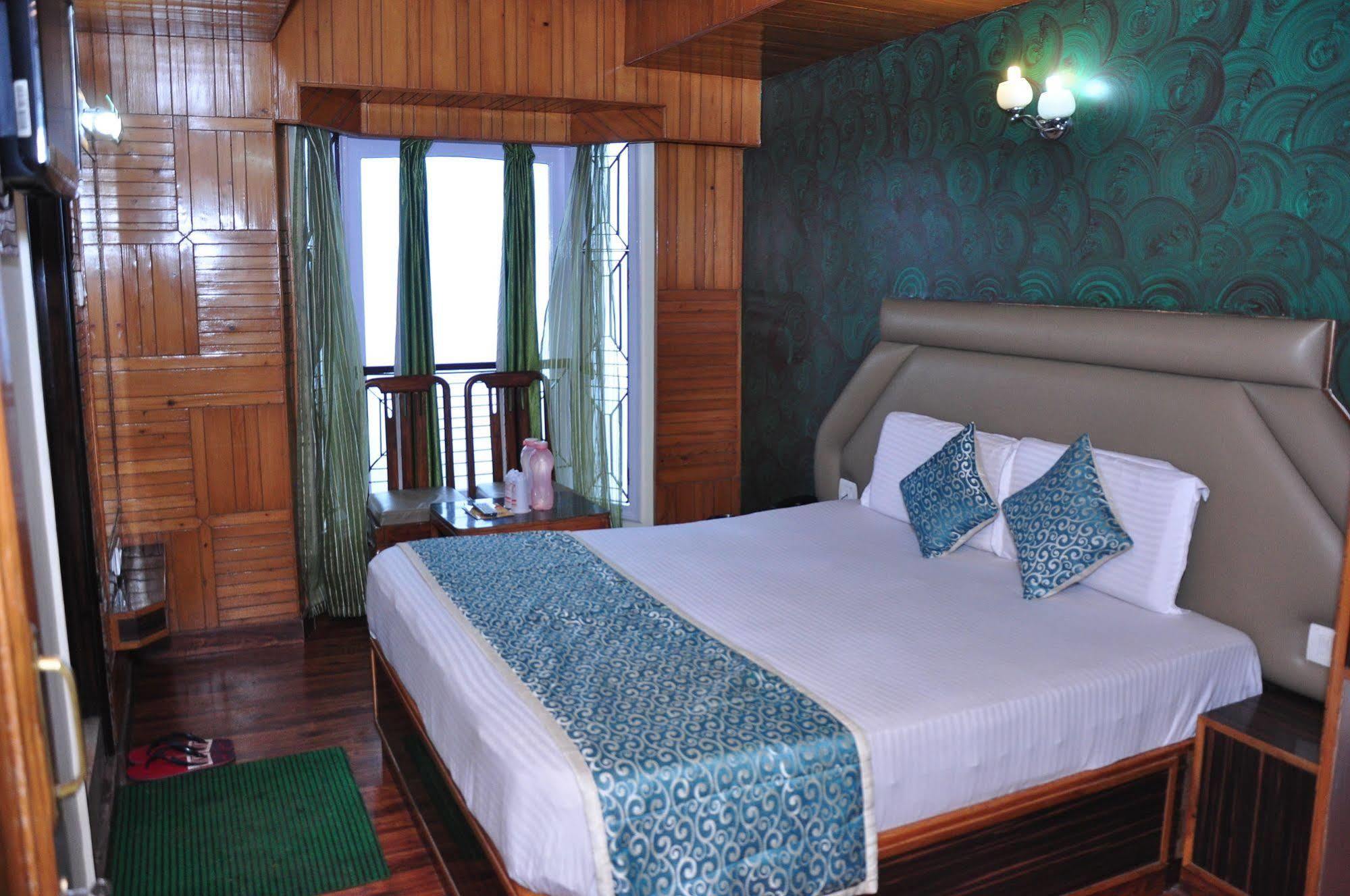 Hotel Sidharath Shimla Dış mekan fotoğraf