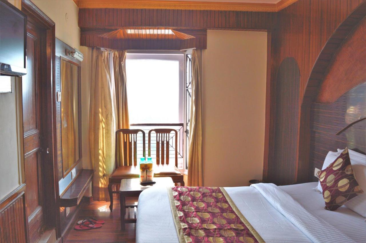 Hotel Sidharath Shimla Dış mekan fotoğraf