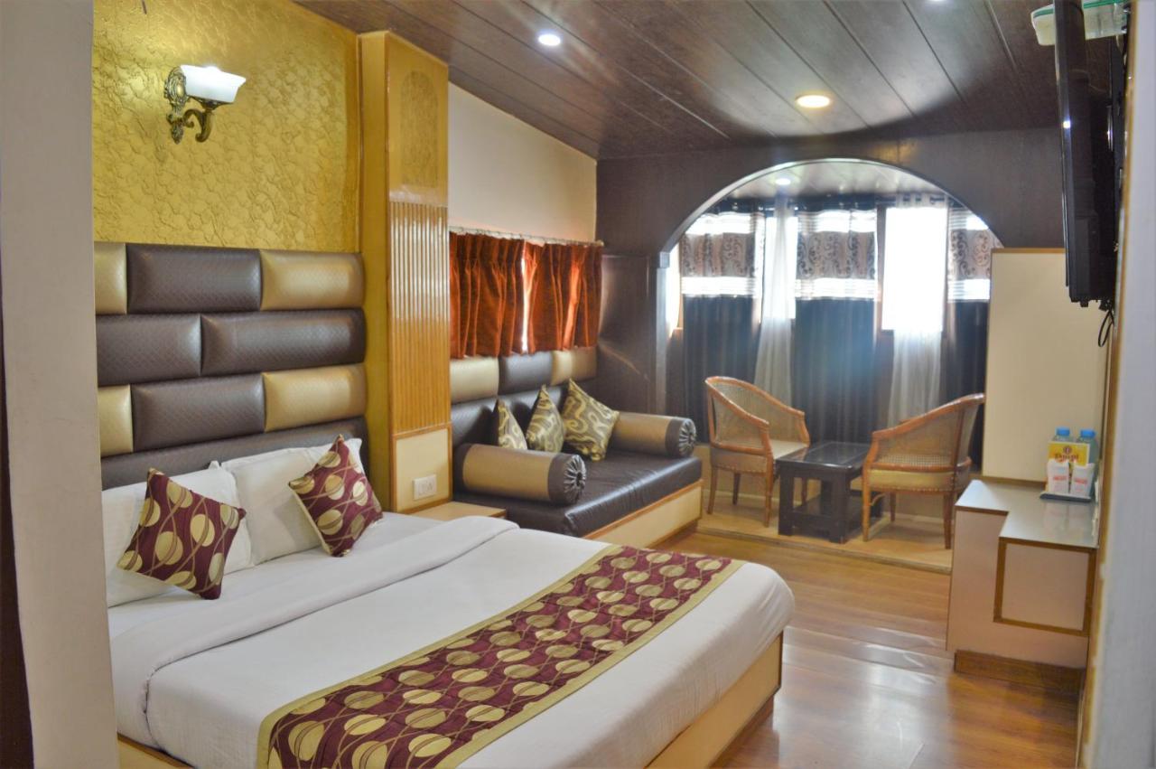Hotel Sidharath Shimla Dış mekan fotoğraf