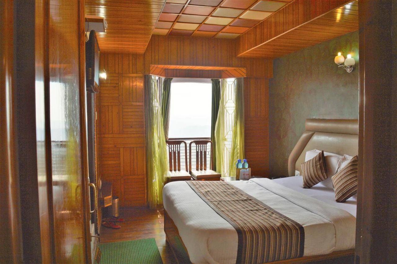 Hotel Sidharath Shimla Dış mekan fotoğraf