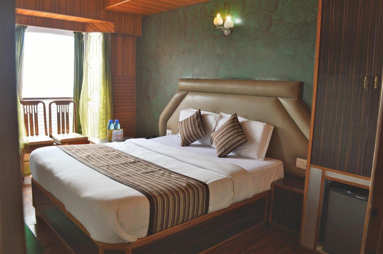 Hotel Sidharath Shimla Dış mekan fotoğraf