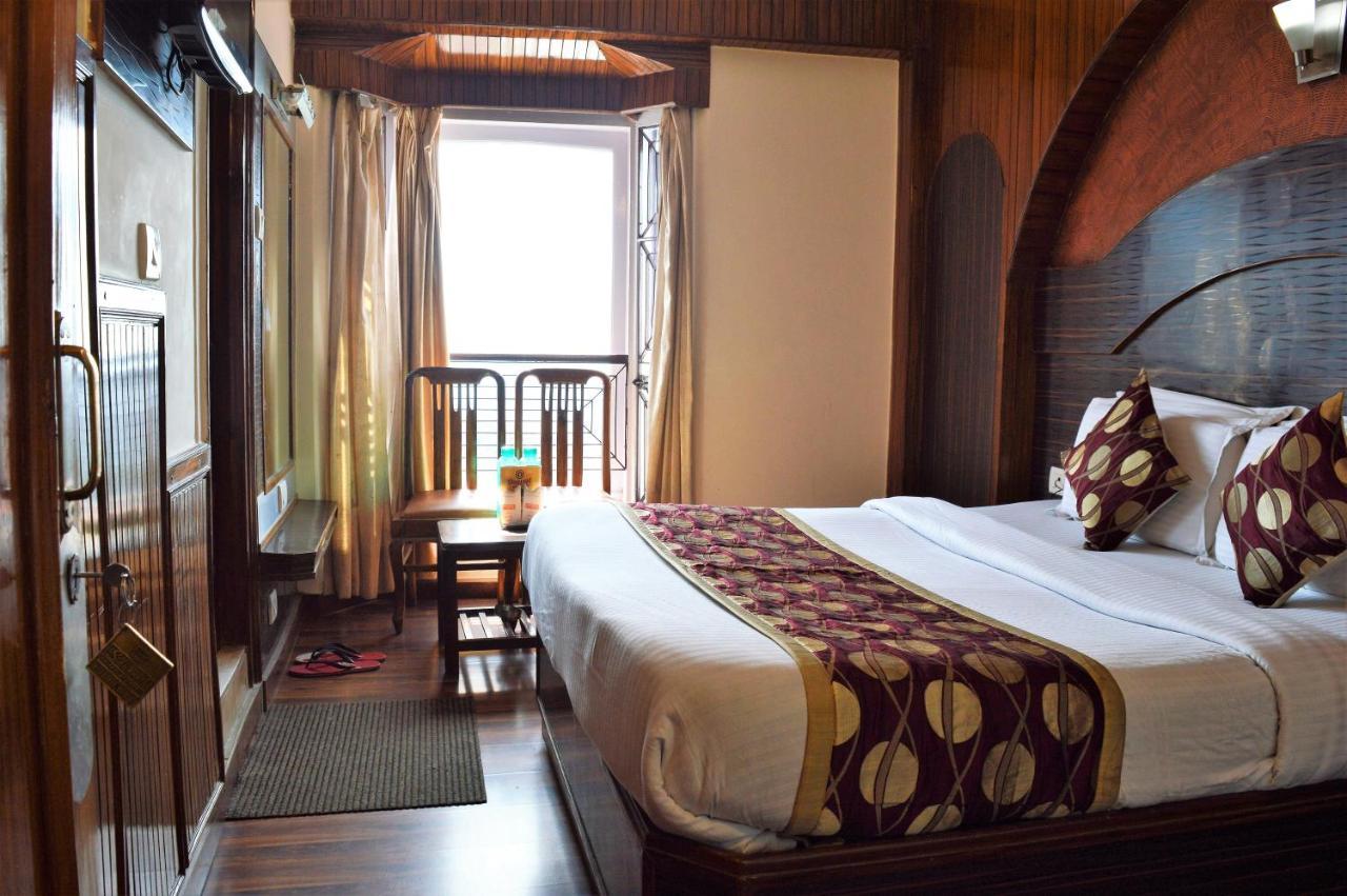 Hotel Sidharath Shimla Dış mekan fotoğraf