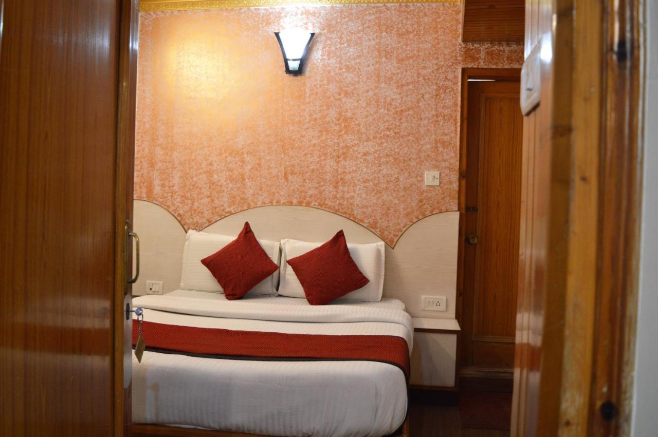 Hotel Sidharath Shimla Dış mekan fotoğraf