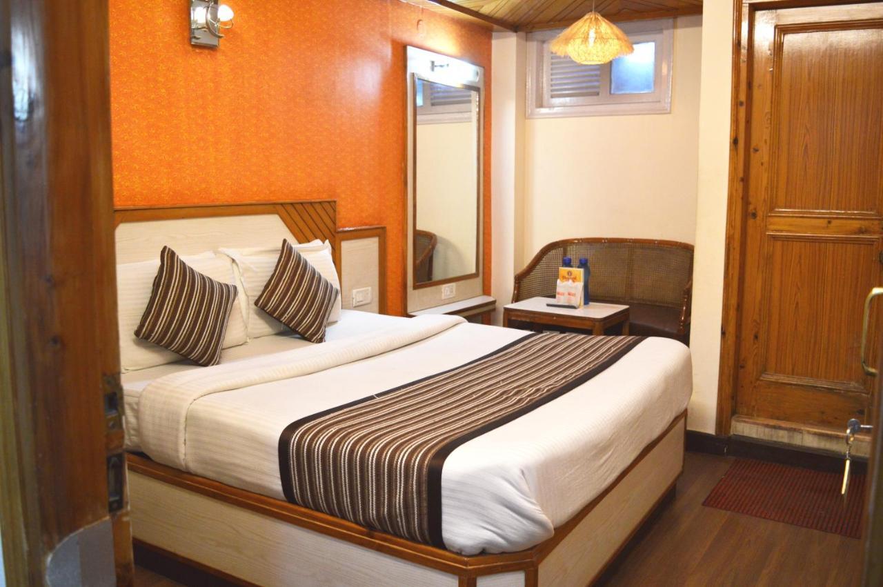 Hotel Sidharath Shimla Dış mekan fotoğraf