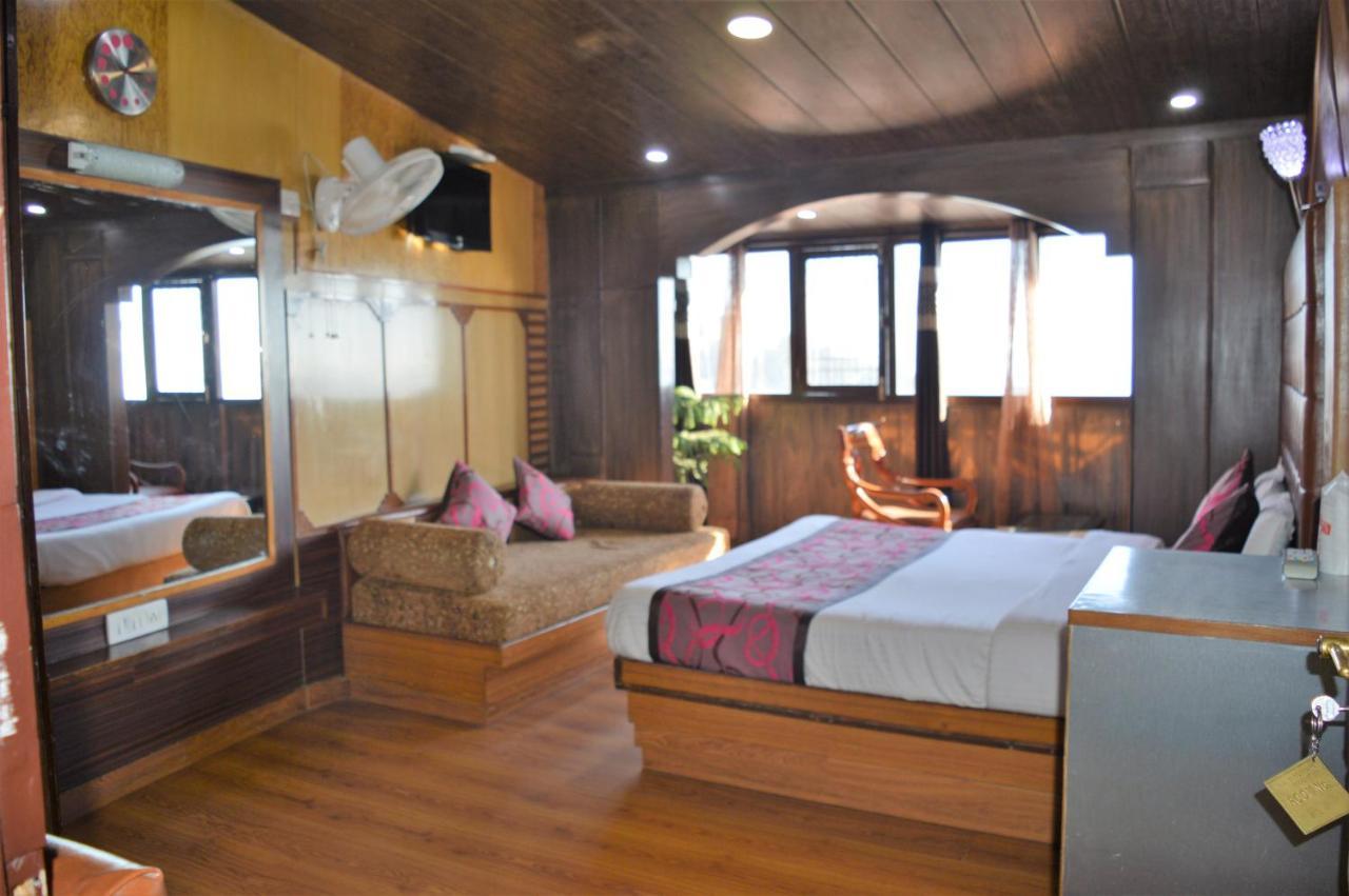 Hotel Sidharath Shimla Dış mekan fotoğraf