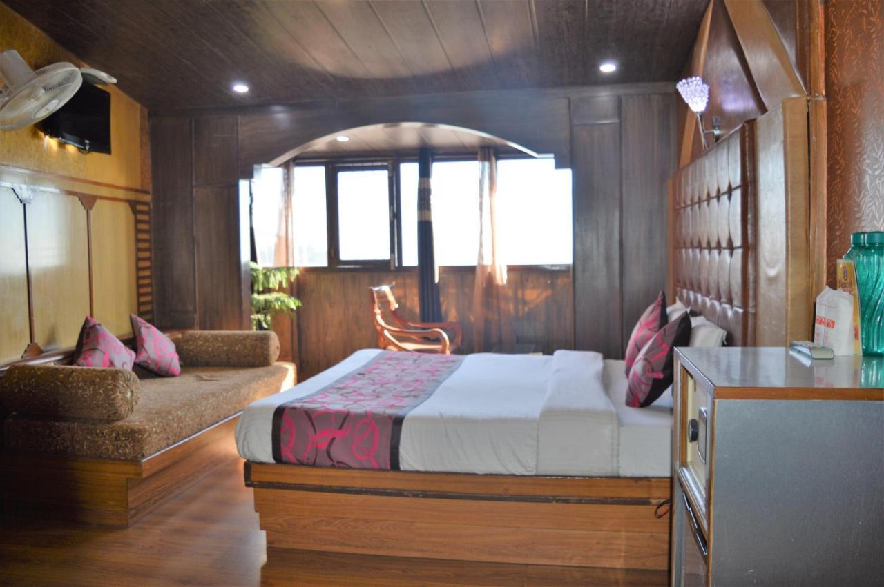 Hotel Sidharath Shimla Dış mekan fotoğraf