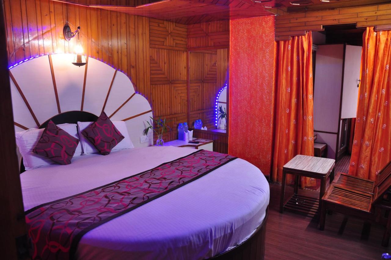 Hotel Sidharath Shimla Dış mekan fotoğraf