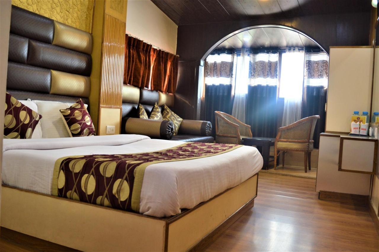Hotel Sidharath Shimla Dış mekan fotoğraf