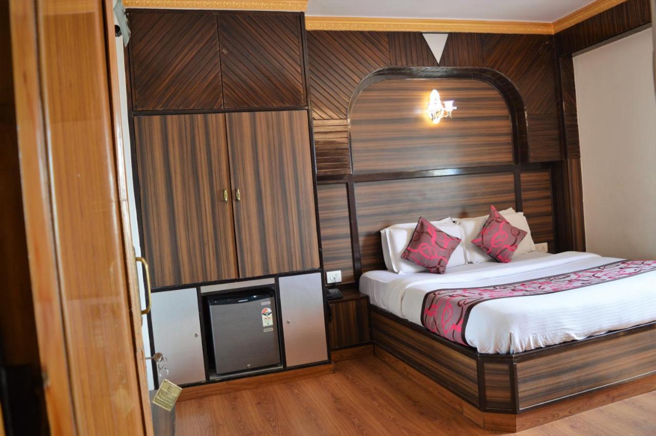 Hotel Sidharath Shimla Dış mekan fotoğraf
