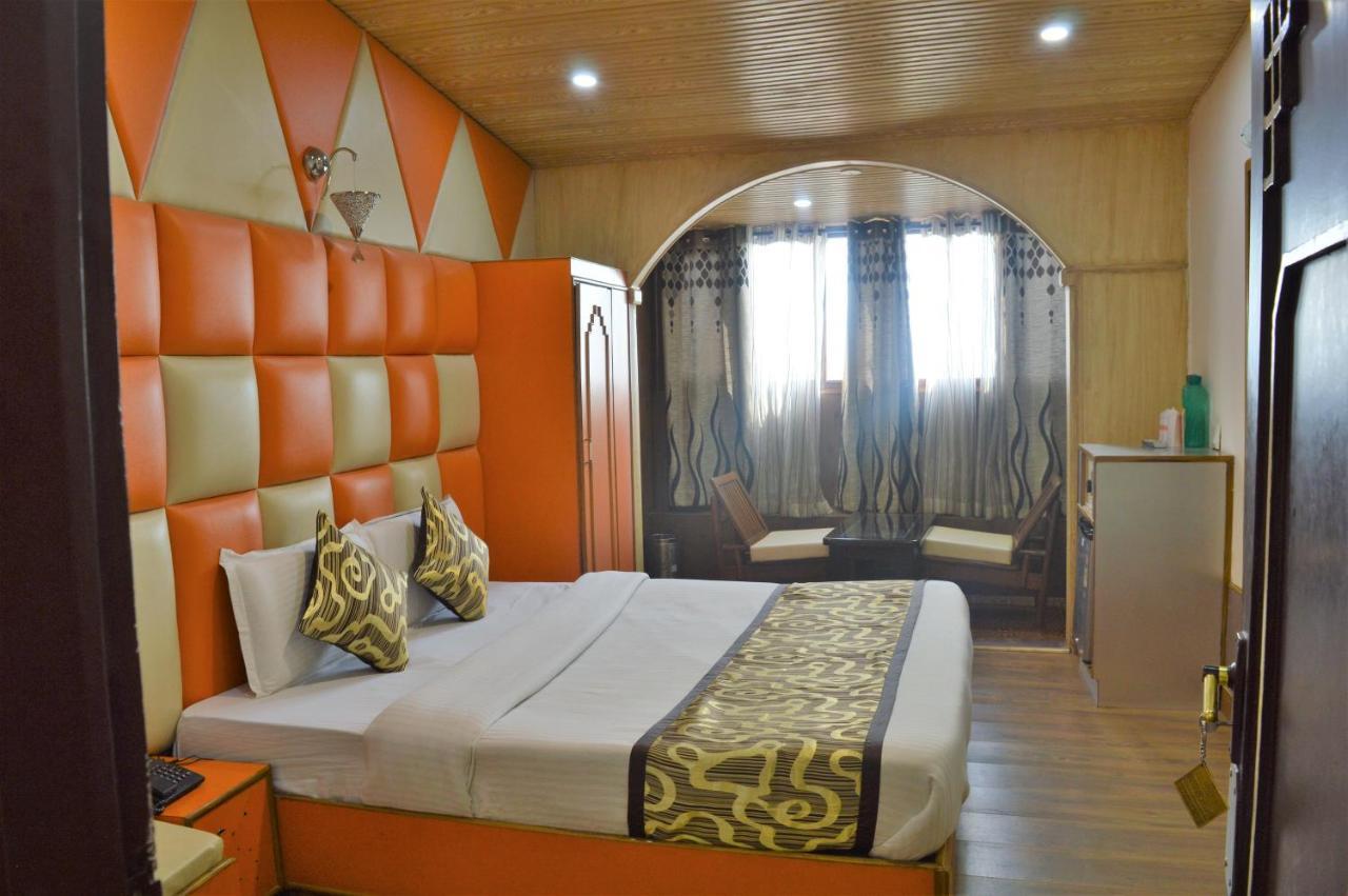 Hotel Sidharath Shimla Dış mekan fotoğraf