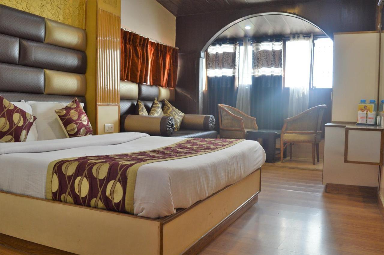 Hotel Sidharath Shimla Dış mekan fotoğraf