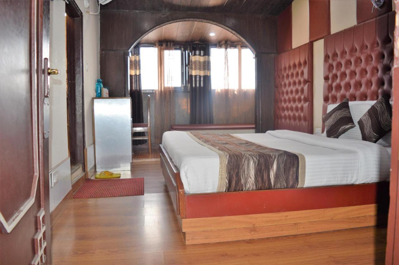Hotel Sidharath Shimla Dış mekan fotoğraf