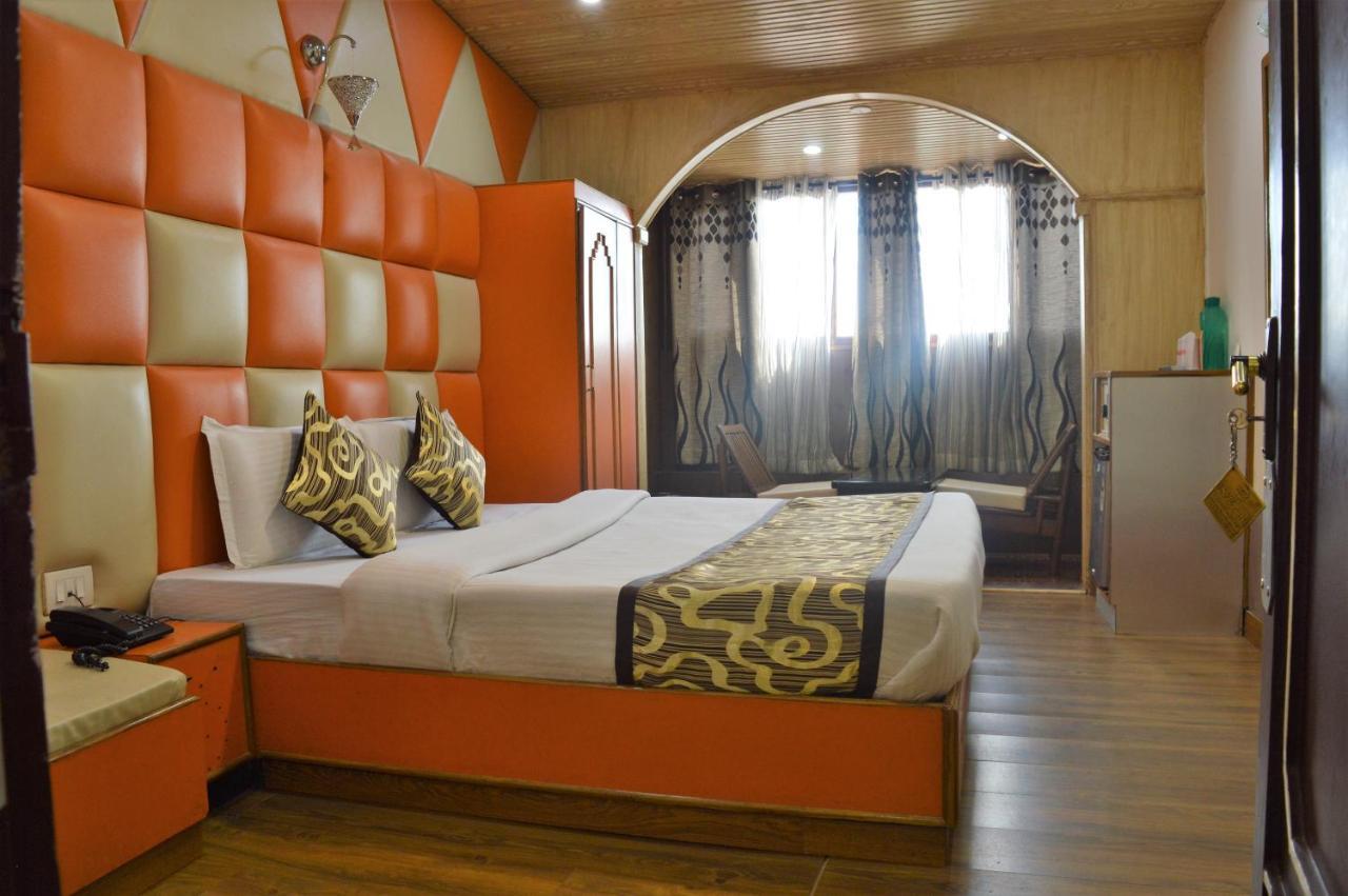 Hotel Sidharath Shimla Dış mekan fotoğraf