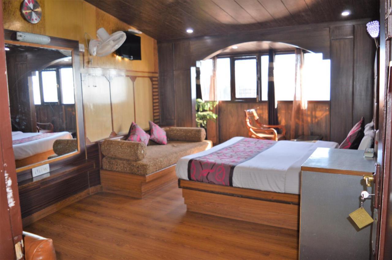 Hotel Sidharath Shimla Dış mekan fotoğraf