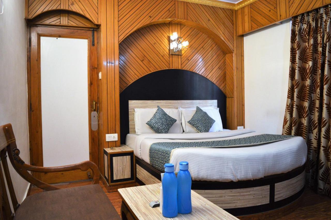 Hotel Sidharath Shimla Dış mekan fotoğraf