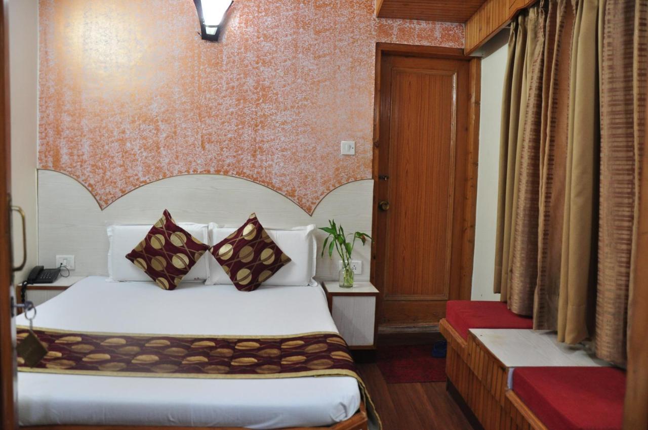 Hotel Sidharath Shimla Dış mekan fotoğraf